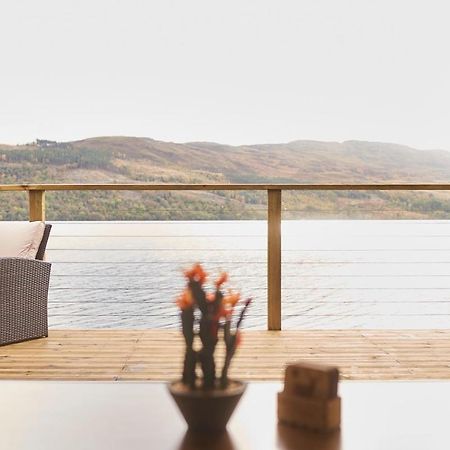 Shoreland Lodges - Cherry Lodge Форт Аугустус Екстериор снимка
