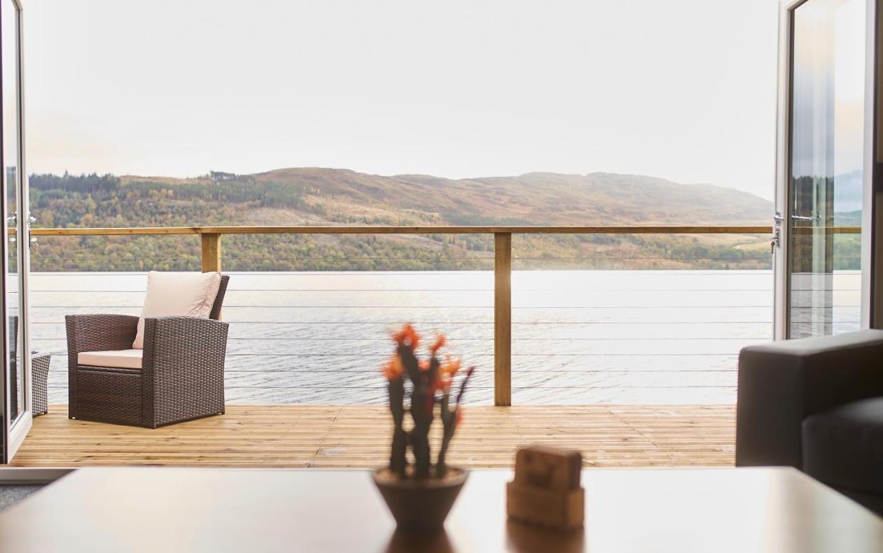 Shoreland Lodges - Cherry Lodge Форт Аугустус Екстериор снимка