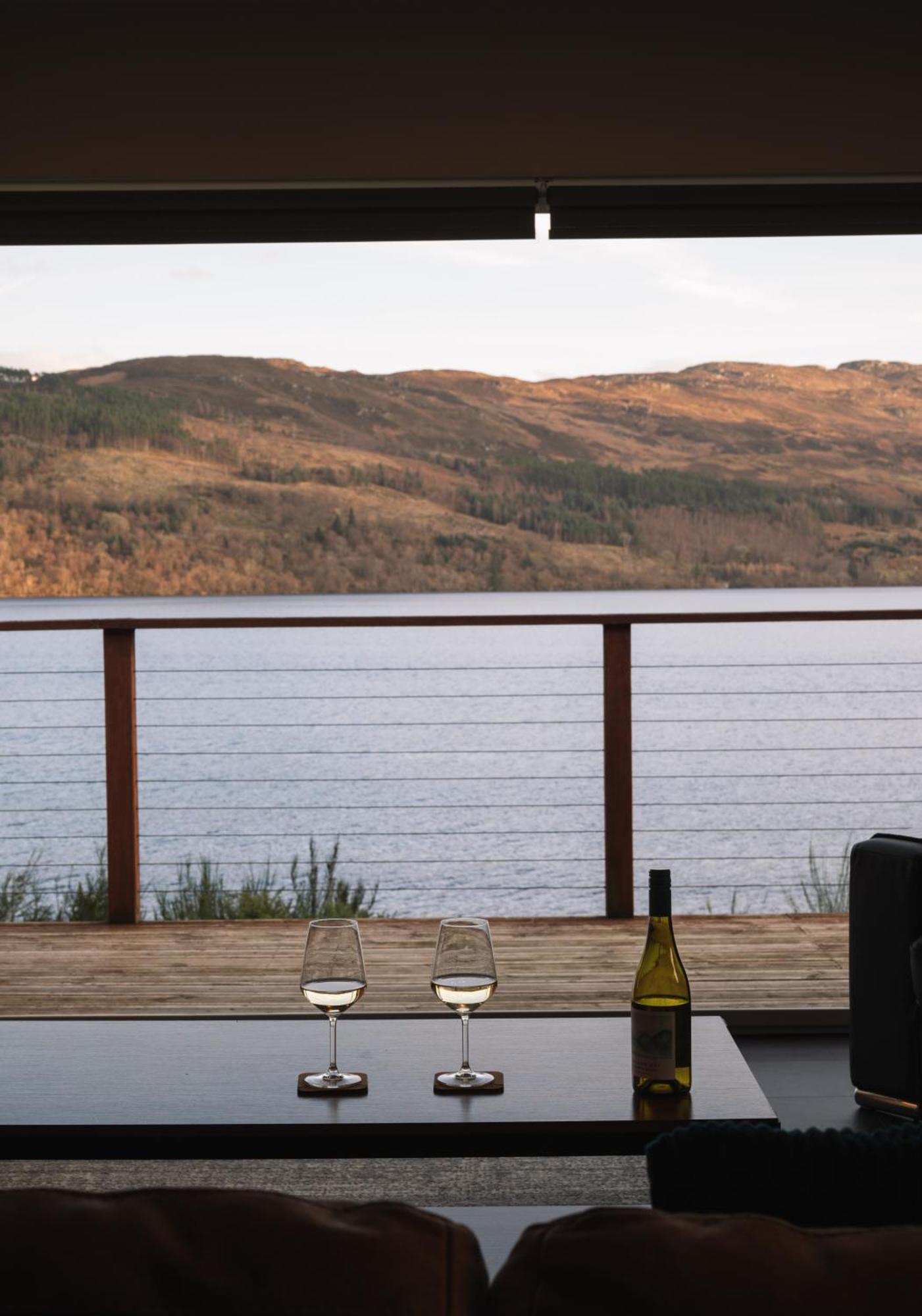 Shoreland Lodges - Cherry Lodge Форт Аугустус Екстериор снимка